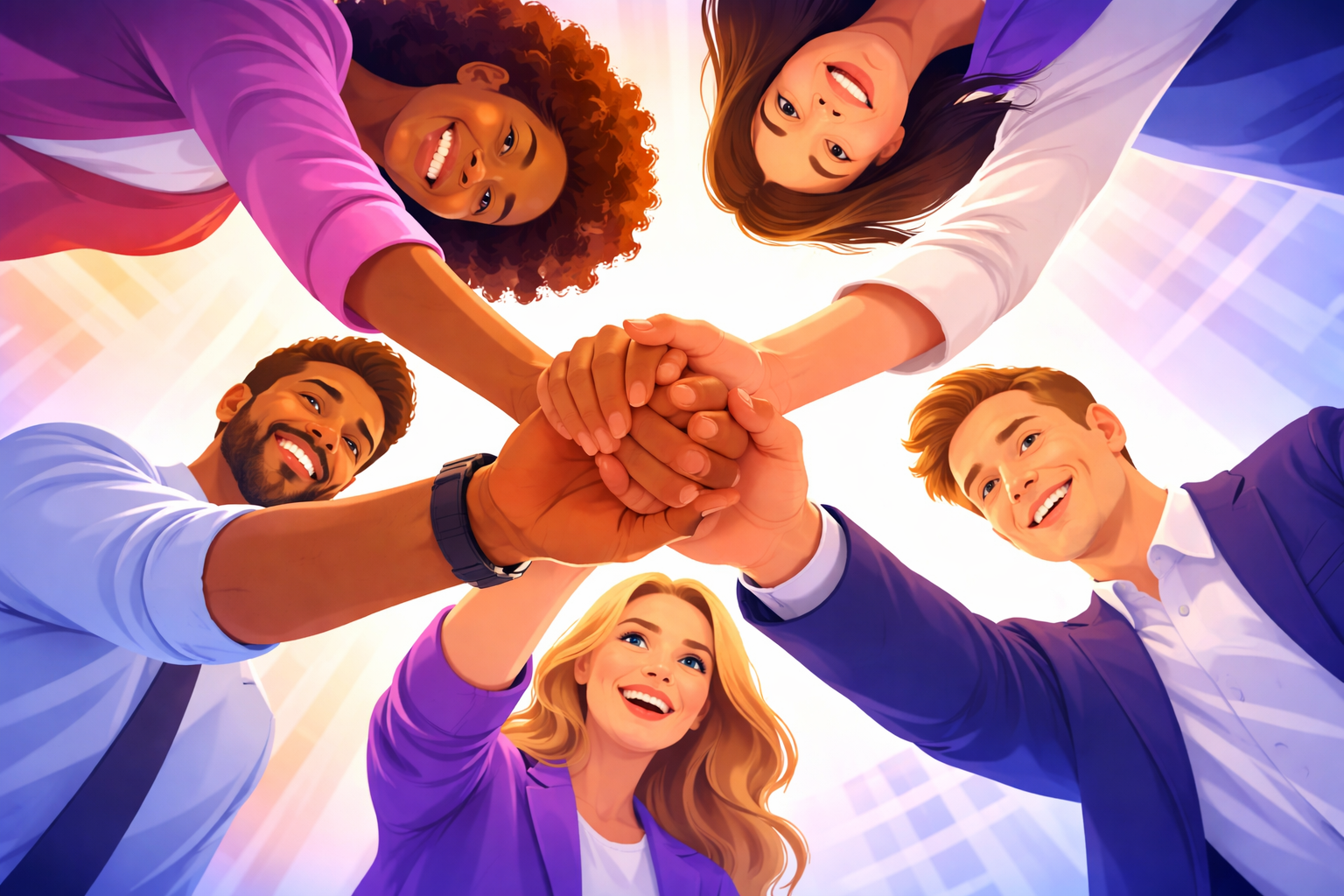 ChatGPT Image Mar 12, 2026 at 11_26_24 AM Small group leadership workshop or facilitated discussion in a modern, light-filled workspace.