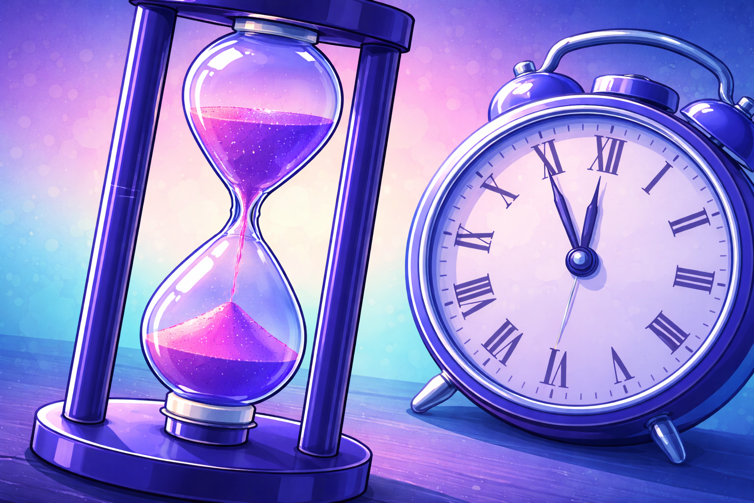 Small group leadership workshop or facilitated discussion in a modern, light-filled workspace.